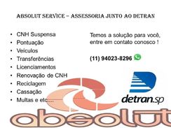 Cnh Suspensa - Assessoria Detran