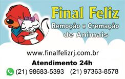 Remoção e Cremação de Animais Rio de Janeiro