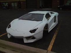 Lamborghini Aventador