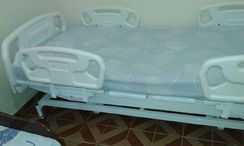 Cama para Pacientes Acamados no Lar