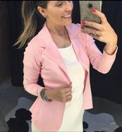 Fotos Similares: Blazer Feminino 