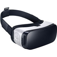 Samsung Gear Vr Sm R322 óculos de Realidade Virtual em 3d Branco