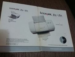 Impressora Lexmark R$ 100