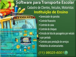 Sistema para Transporte Escolar