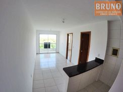 Apartamento 1 Dormitório para Venda em Guarapari / ES no Bairro Enseada Azul