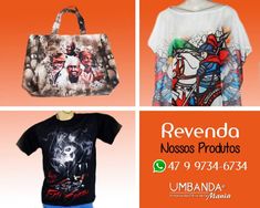 Revenda Roupas e Acessórios de Umbanda