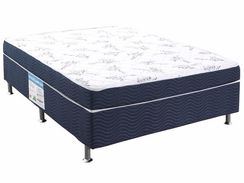 Cama Box Casal