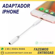 Adaptador P2 Lightning