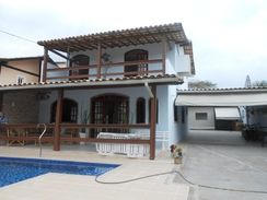 Casa Duplex na Ponta da Areia