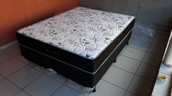 Queen Size Molas Ensacadas Completa 999,00 2 Anos de Garantia