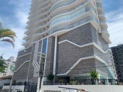 Apartamento com 109.67 m² - Guilhermina - Praia Grande SP