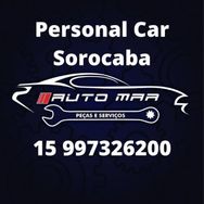 Personal Car Sorocaba Avaliador de Veículos Zelador de Carros