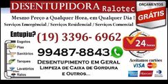 Fotos Similares: Desentupidora Ralotec em Campinasdesentupimento de Esgoto em Geral 