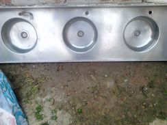 Vende SE Pia Inox