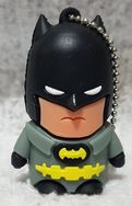 Pen Drive 4gb Personalizado Super Heroi Batman