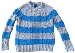 Blusa de Frio Infantil Gap em Tricô Tamanho 6/7 Anos