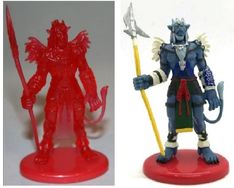 Final Fantasy 2 Miniaturas Kimahri Ronso Coca Cola Coke Set Completo