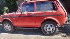 Lada Niva 1600 4×4