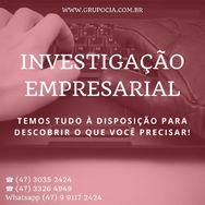 Investigação Empresarial