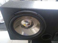 Caixa de Som Trio 500 Watts