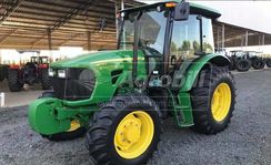 Trator John Deere 5078 Cabinado