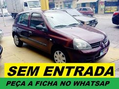 Fotos Similares: Renault Clio 4 Portas sem Entrada e sem Score 