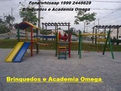 Playground de Eucalipto Tratado