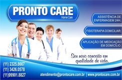 Fisioterapia Domiciliar Atendemos Toda São Paulo