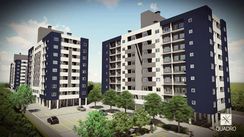 Ben Vivere Residencial Bairro Primeira Linha