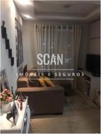 Apartamento com 2 Dorms em Campinas - Jardim Myrian Moreira da Costa por 280.000,00 à Venda