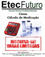 Curso de Cálculo de Medicação