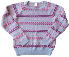 Blusa de Frio Infantil Oshkosh 10 Anos