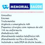 Memorial Plano Inteligente!