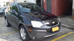 Chevrolet Captiva 2.4 16v (aut) 2012