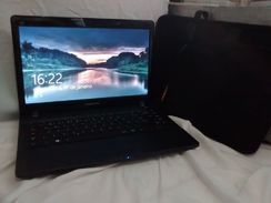 Notebook Samsung 4gb/hd500/14''