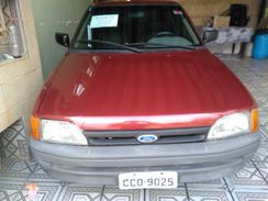 Ford Escort Hatch Gl 1.6 1995