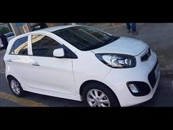 Kia Picanto 1.0 (flex) J319 2014