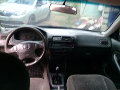 Honda Civic Ano 1998