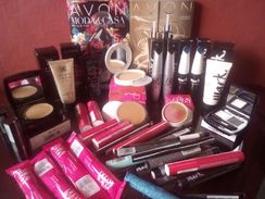 Maquiagem Avon e Produto Natura Aqui!!!