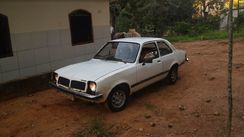 Chevette. Ano80