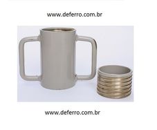 Rosca Caneca Kit P Escora Metalicà Venda em Gama