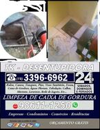 Desentupidora 24 Horas em Campinas, no Jardim Roseira