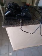 Vendo Playstation 2 Tudo Funcionando Certinho 2 Controles 100 Jogos