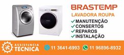 Assistência Técnica Brastemp Lavadora de Roupas