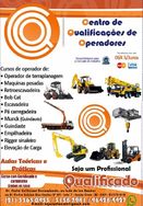 Cursos de Operadores Máquina