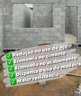 Bloco Concreto Vazado - Milheiro - Promoção por Tempo Ilimitado