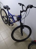 Bicicleta Semi Nova