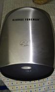 Fotos Similares: Grill Elétrico George Foreman Gbz26sb Aço Escovado 