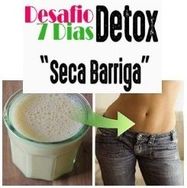 Detox Seca Barriga