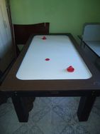 Mesa Air Hockey